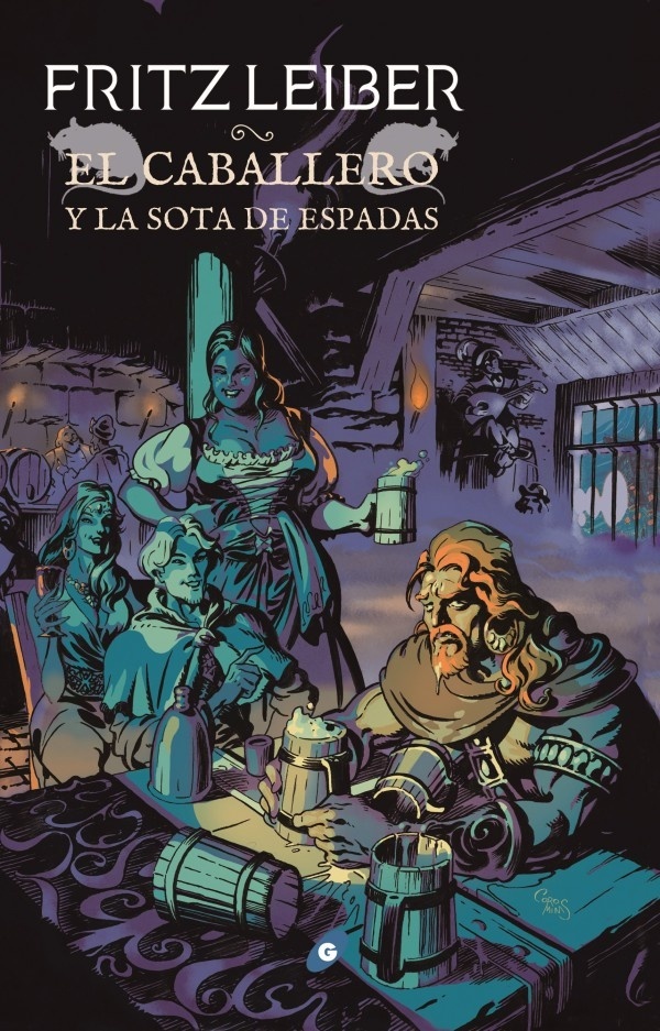 Caballero y la sota de espadas, El "Fafhrd y el Ratonero Gris VII"