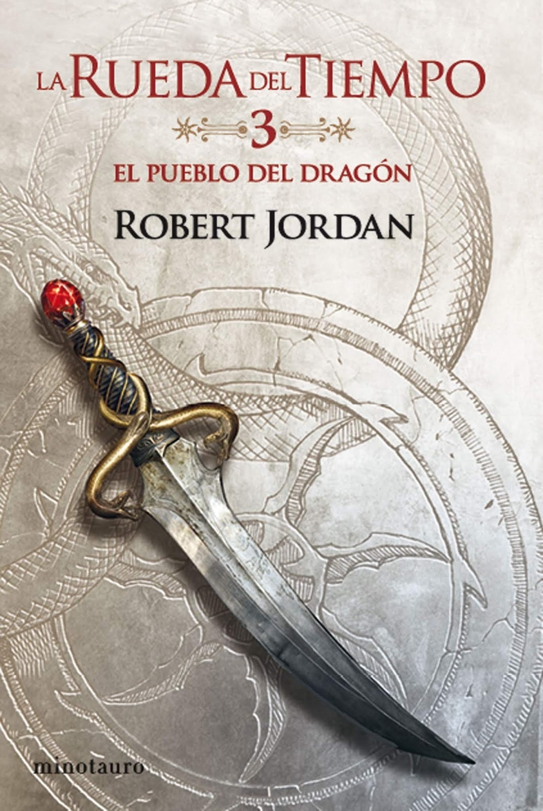 Pueblo del dragón, El "La Rueda del Tiempo 3".