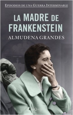 Madre de Frankenstein, La (tapa dura). 