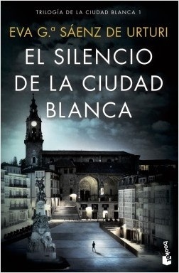 Silencio de la ciudad blanca, El "Trilogía de La Ciudad Blanca 1". 