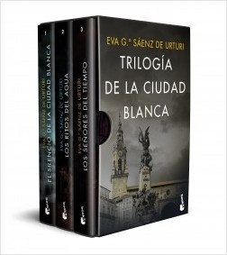 Trilogía de la ciudad blanca (estuche).