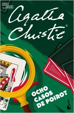 Ocho casos de Poirot. 