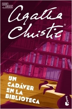 Cadáver en la biblioteca, Un. 