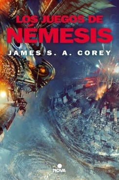 Juegos de Némesis, Los "The Expanse 5". 