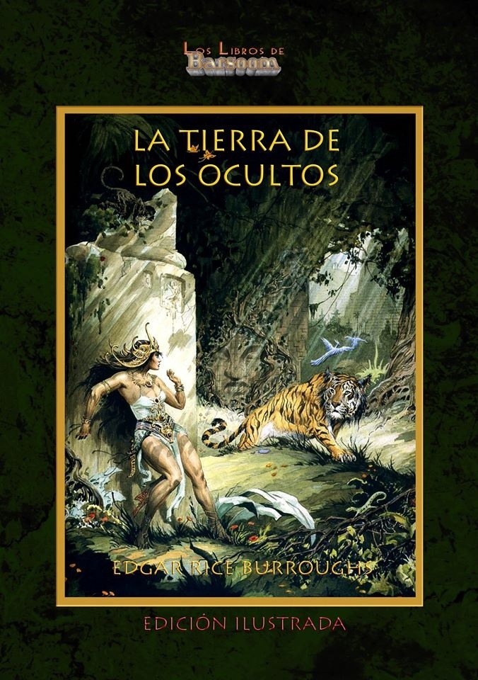 Tierra de los ocultos, La.