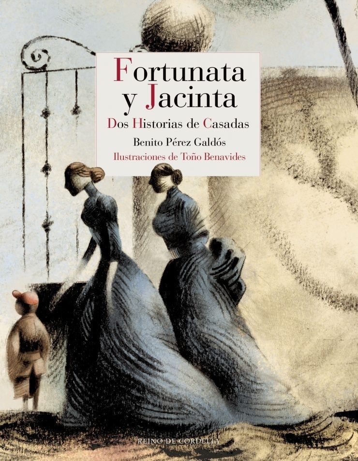 Fortunata y Jacinta. 