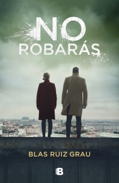 No robarás. 