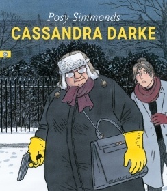 Cassandra Darke.