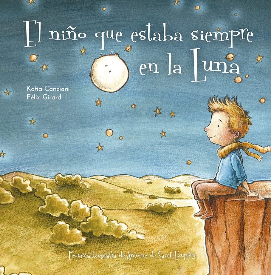 Niño que estaba siempre en la luna, El