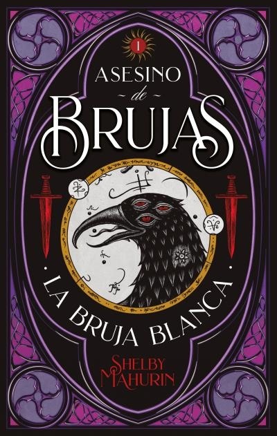Asesino de brujas. La bruja blanca.