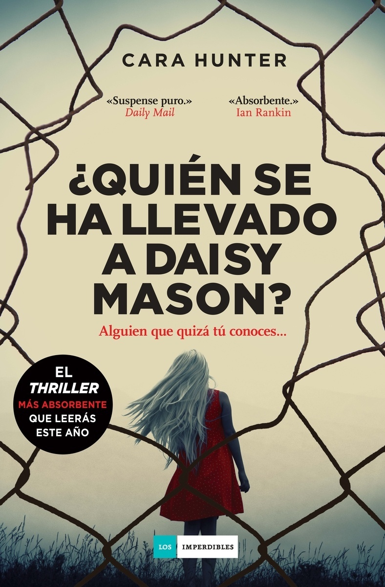 Quién se ha llevado a Daisy Mason?. 