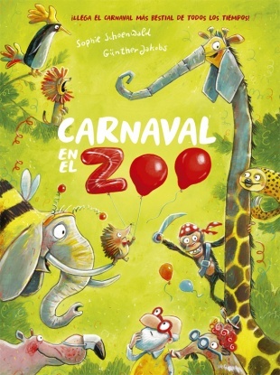 Carnaval en el zoo. 