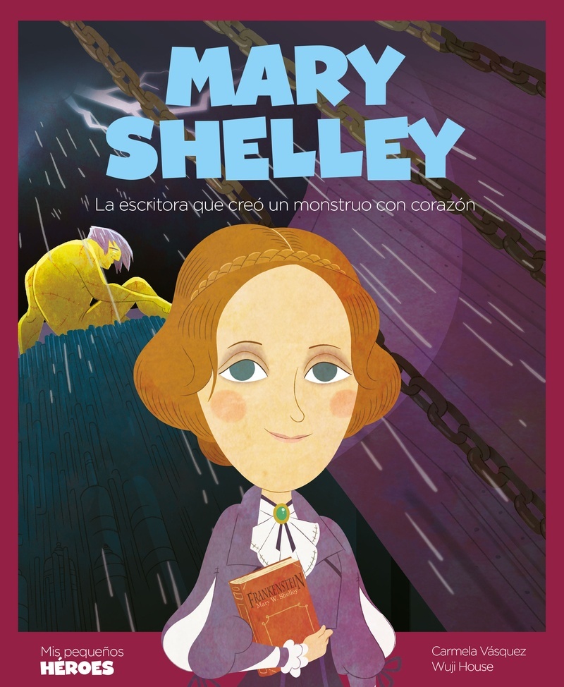 Mary Shelley. 