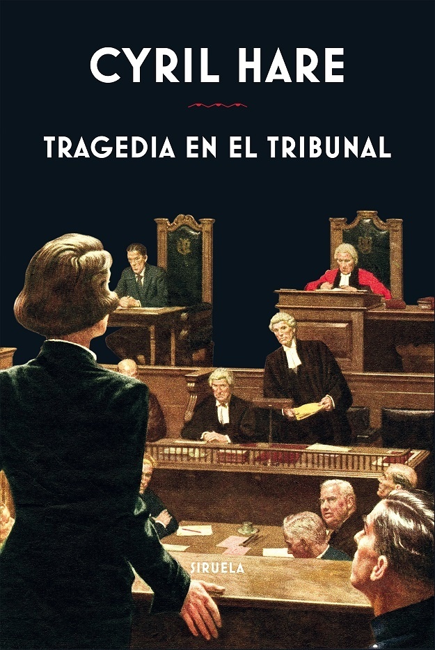 Tragedia en el tribunal. 