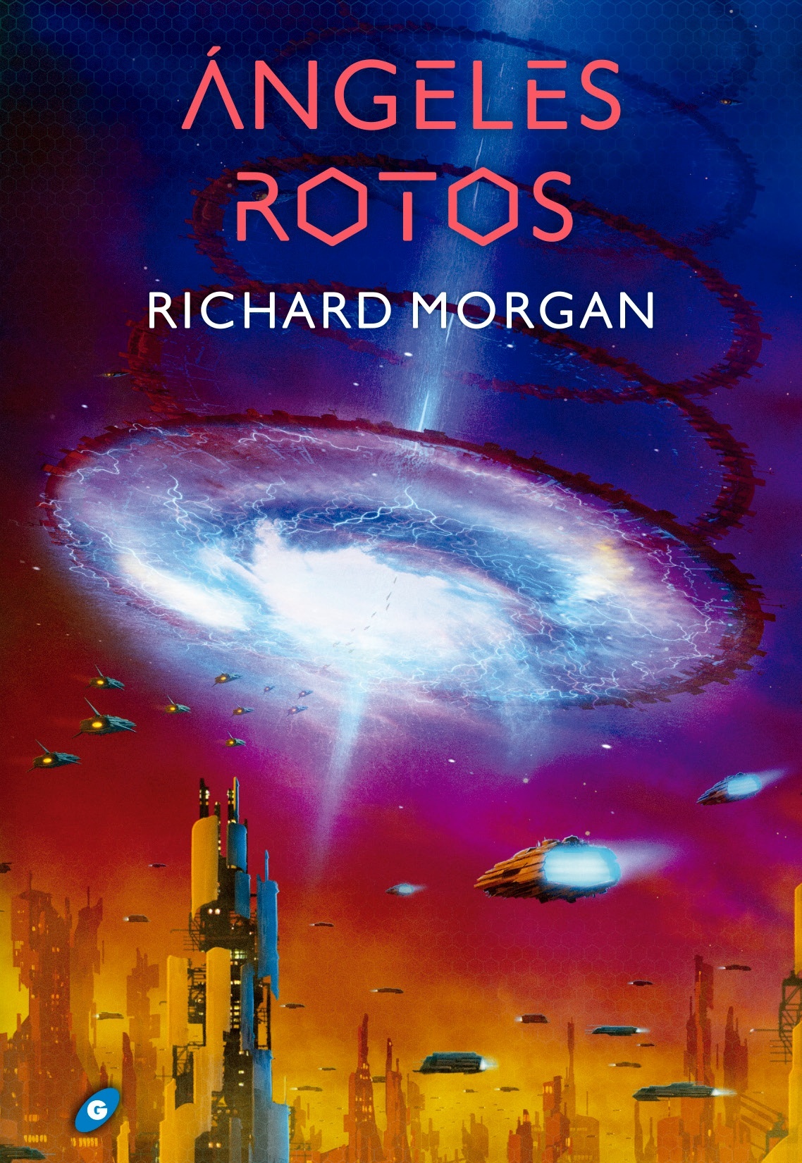 Angeles rotos "Takeshi Kovacs 2".