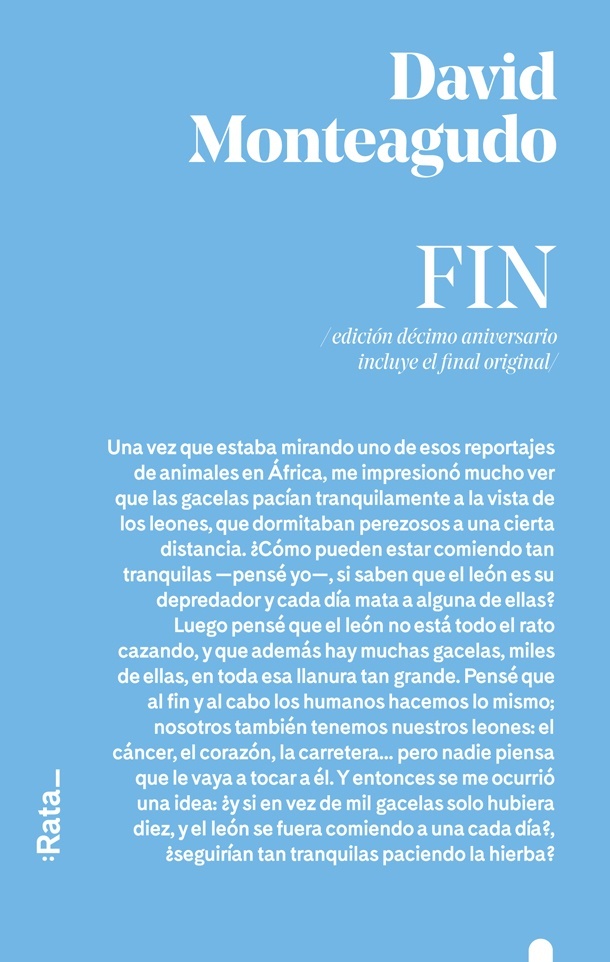 Fin (edición décimo aniversario)