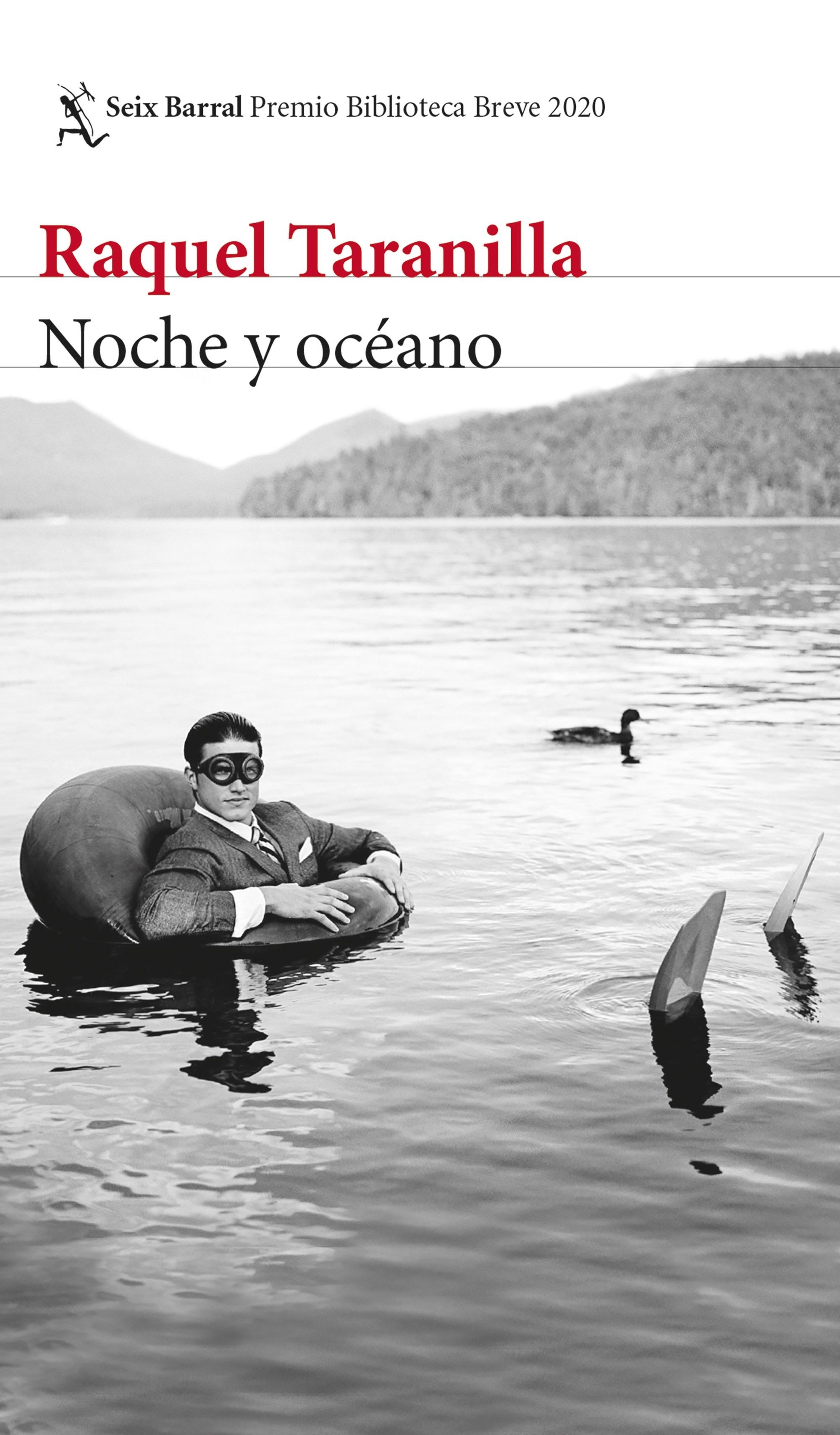 Noche y océano. 