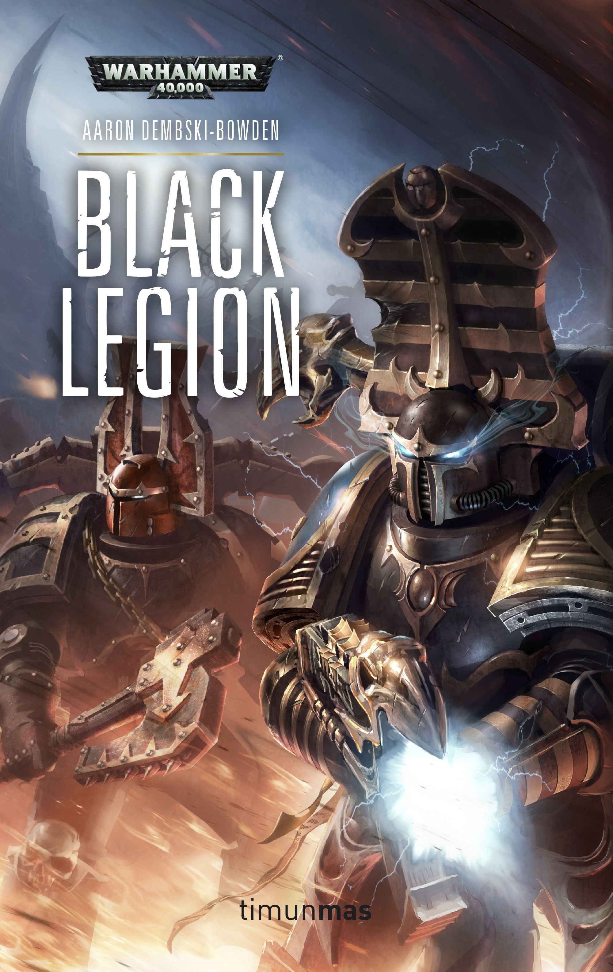 Black Legion "The Black Legion 2".