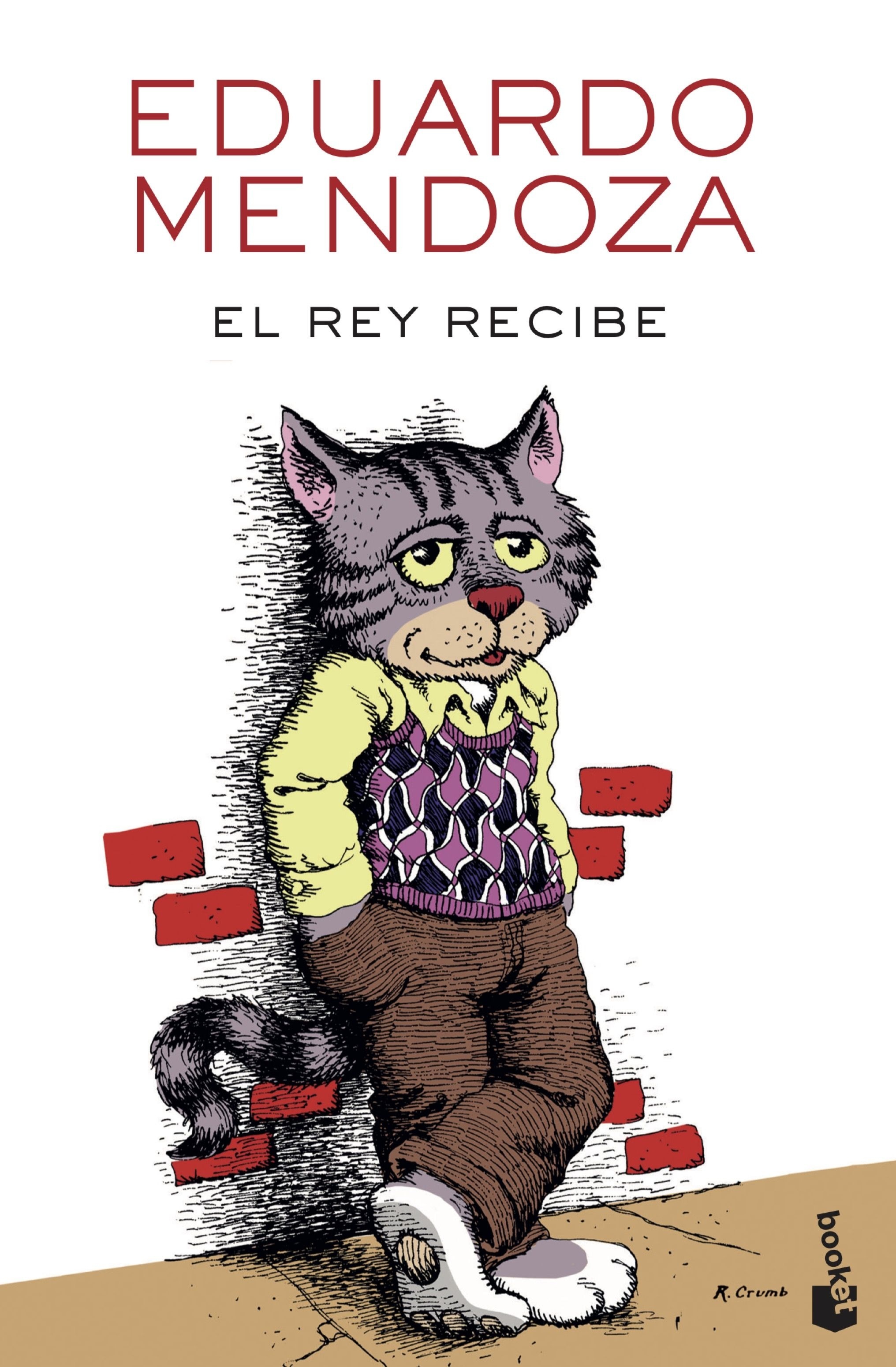 Rey recibe, El. 