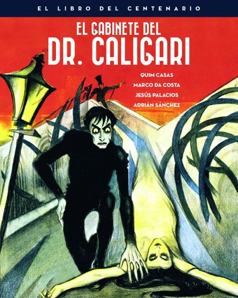 Gabinete del Doctor Caligari. El libro del centenario