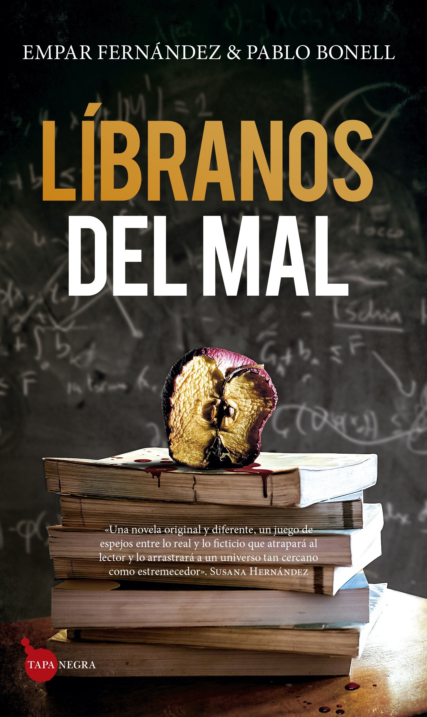 Líbranos del mal.