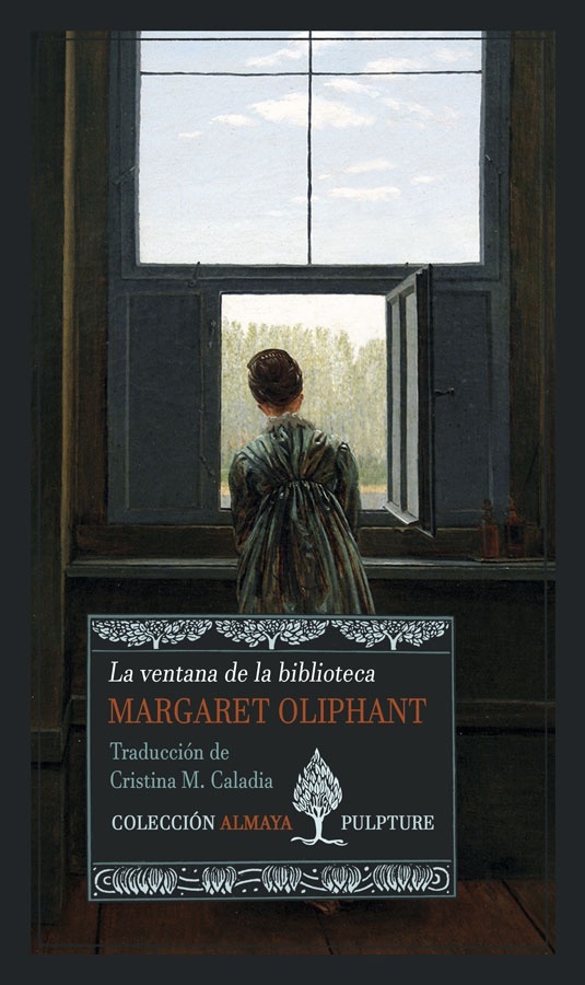 Ventana de la biblioteca, La