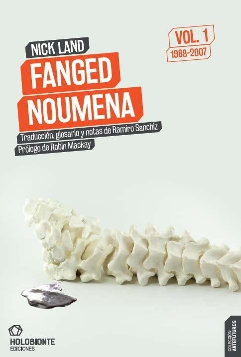 Fanged Noumena vol. 1 (1988-2007).