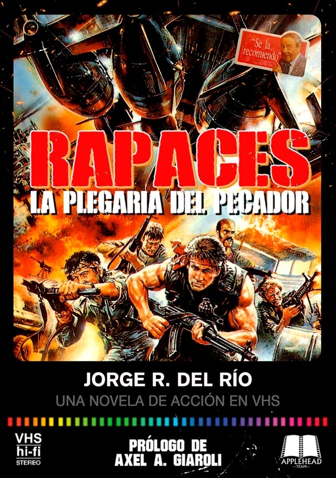 Rapaces. La plegaria del pecador. 