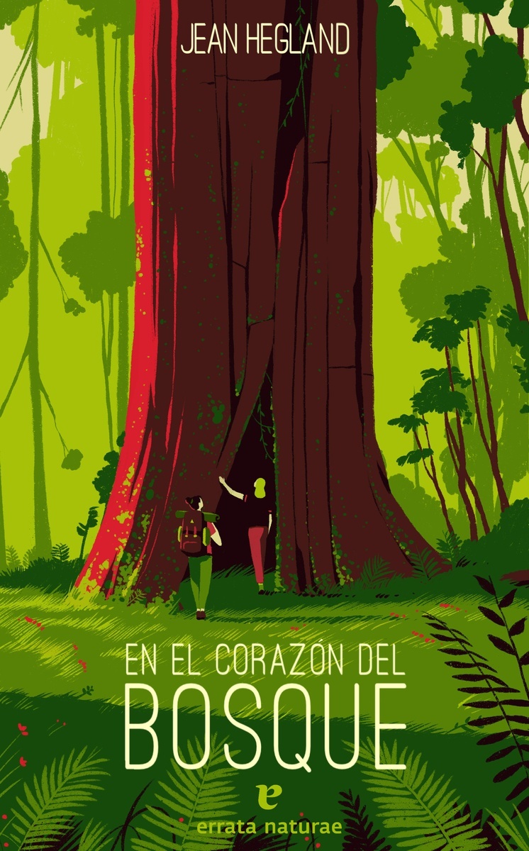 En el corazón del bosque