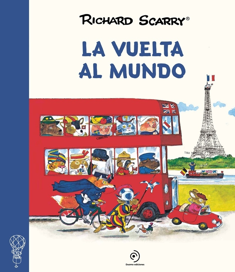 Vuelta al mundo, La