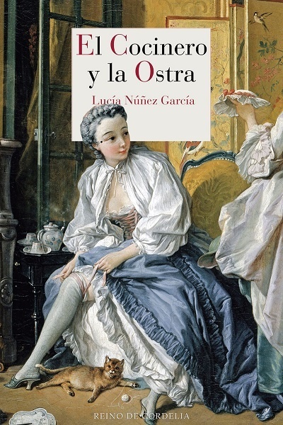 Cocinero y la ostra, El