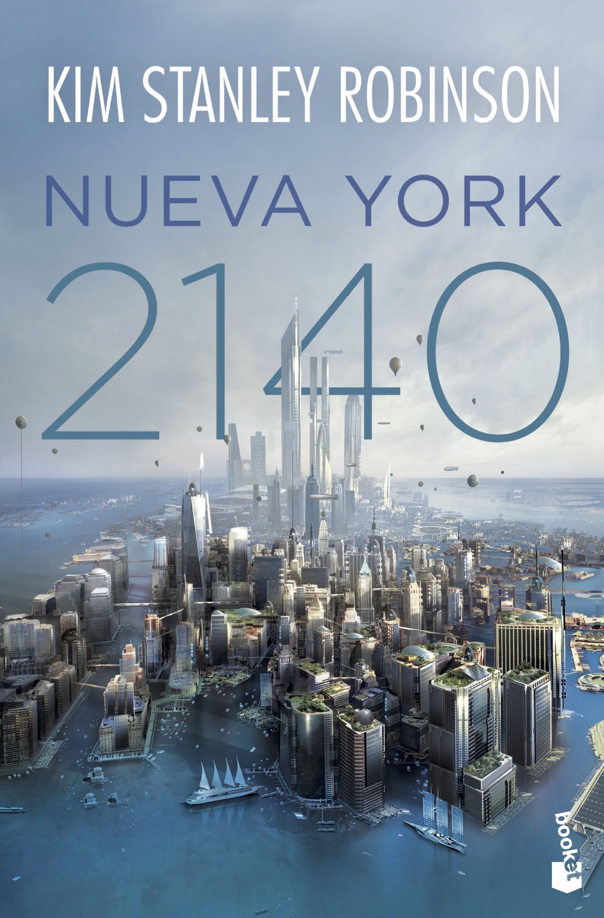 Nueva York 2140. 