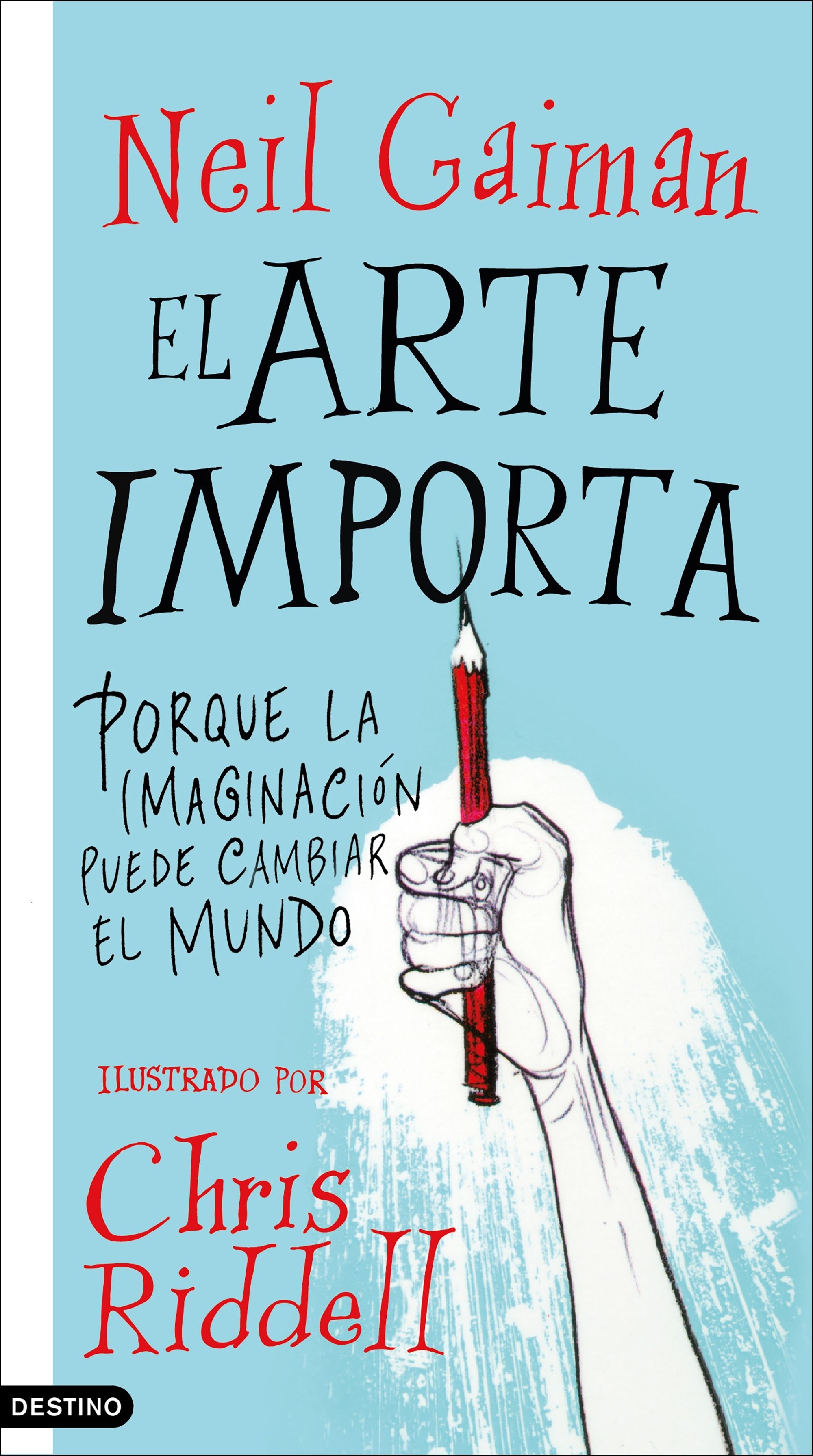 Arte importa, El. 