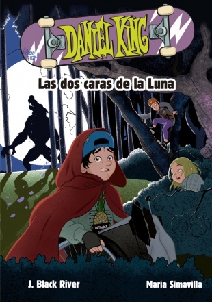 Daniel King 3. Las dos caras de la luna. 