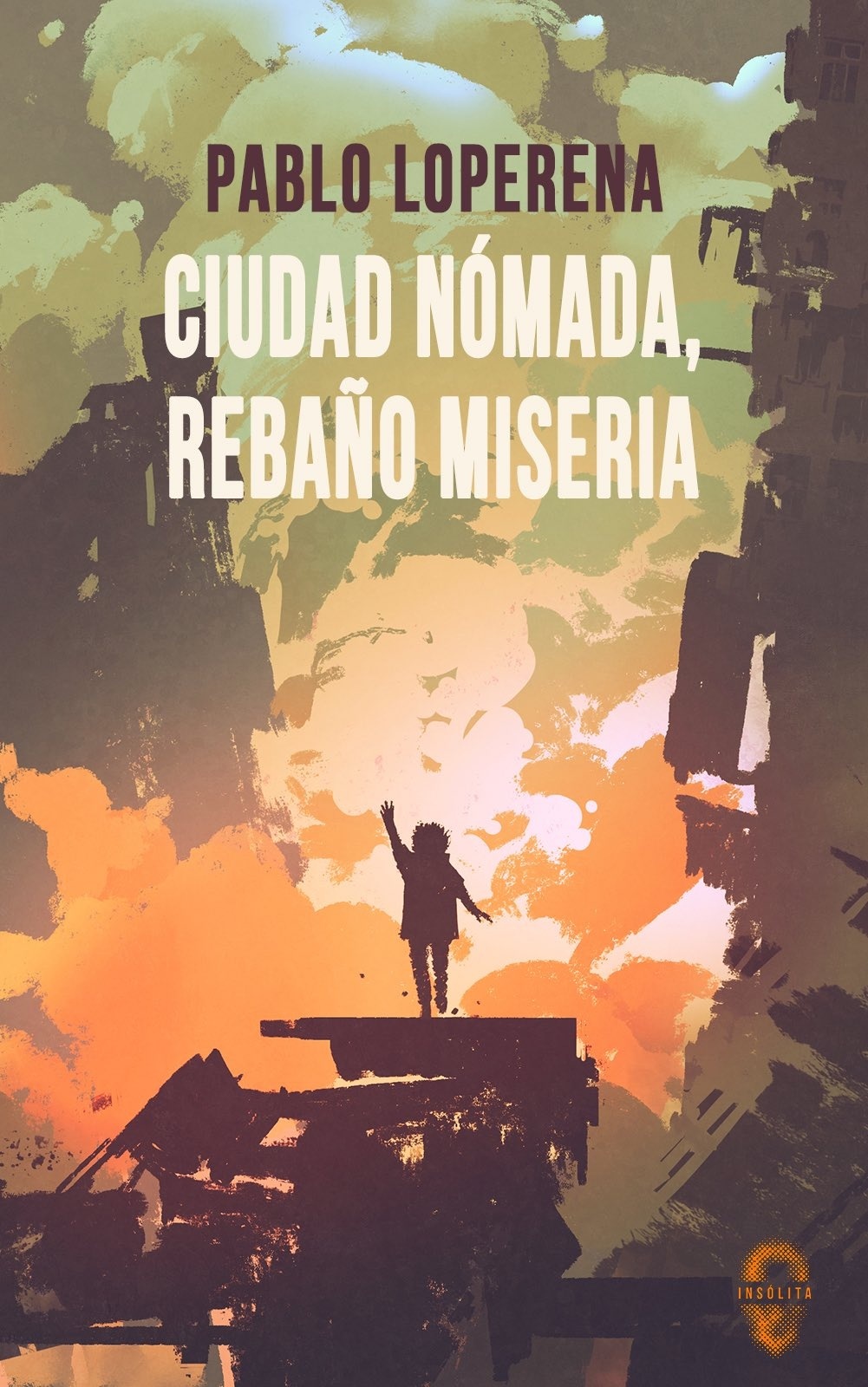 Ciudad nómada, rebaño miseria