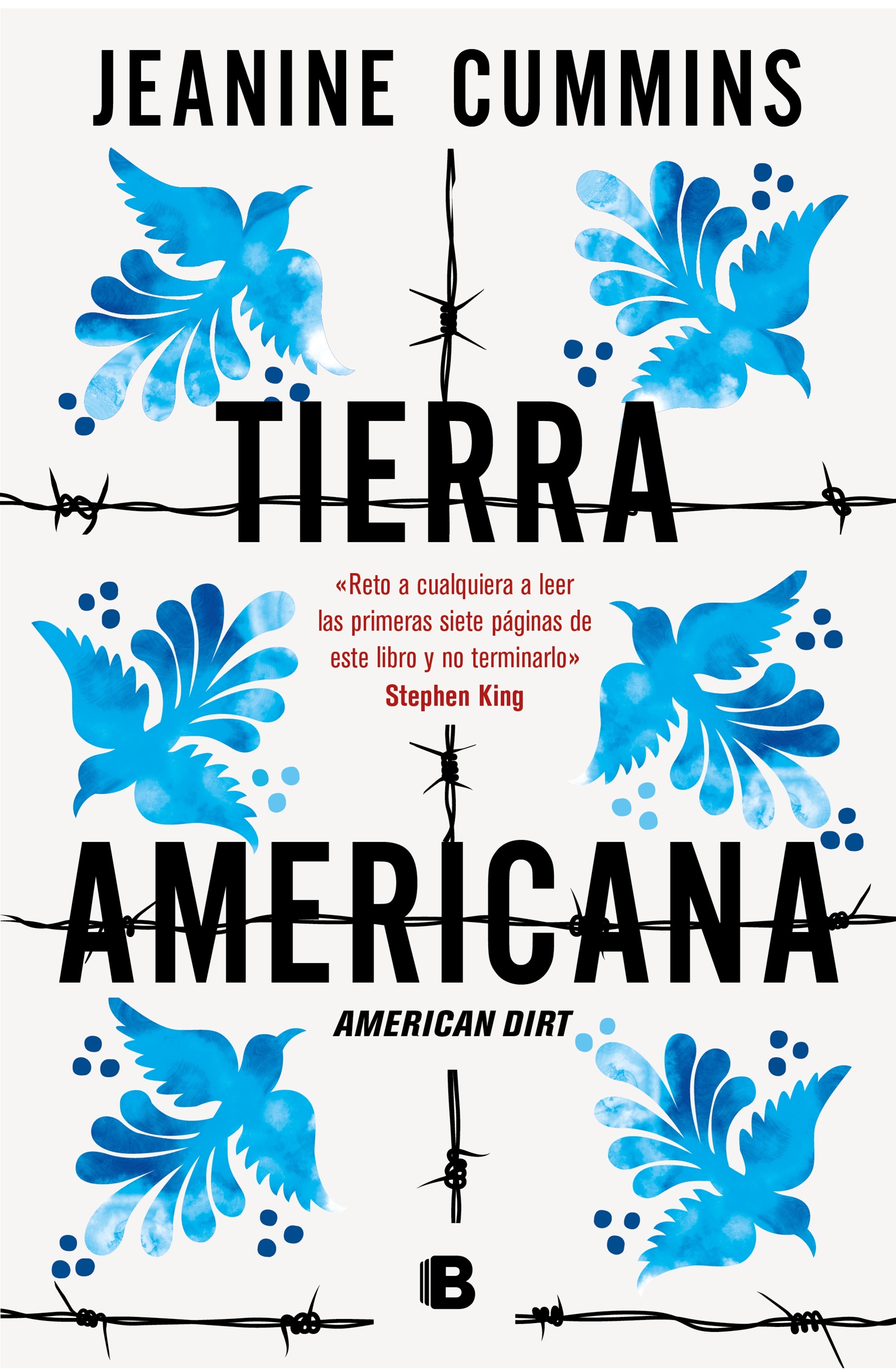 Tierra americana (American Dirt)