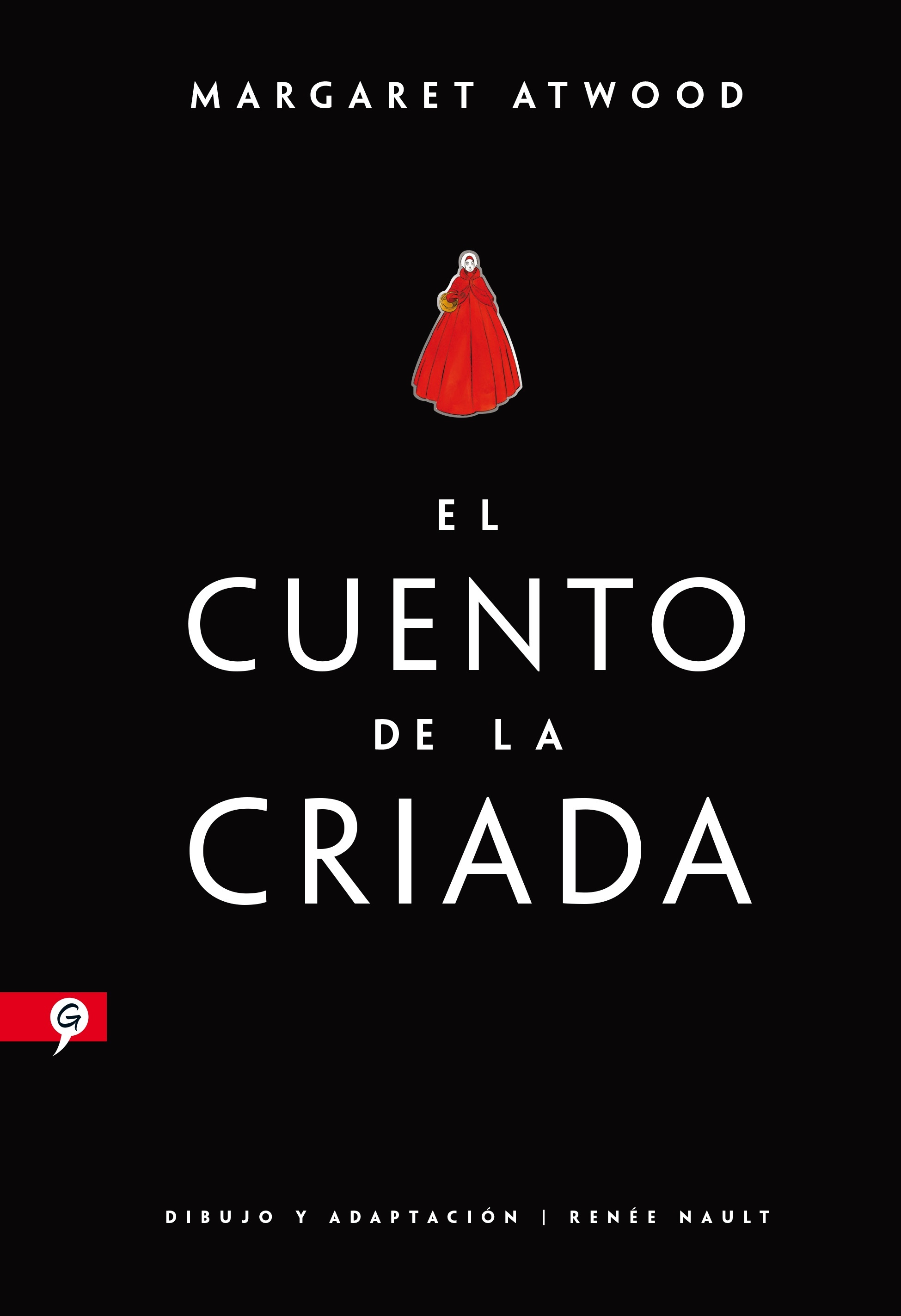 Cuento de la criada, El (cómic). 