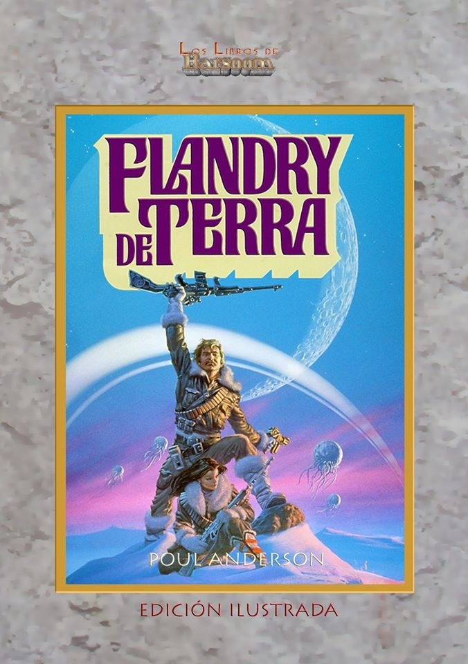 Flandry de Terra "Dominic Flandry V".