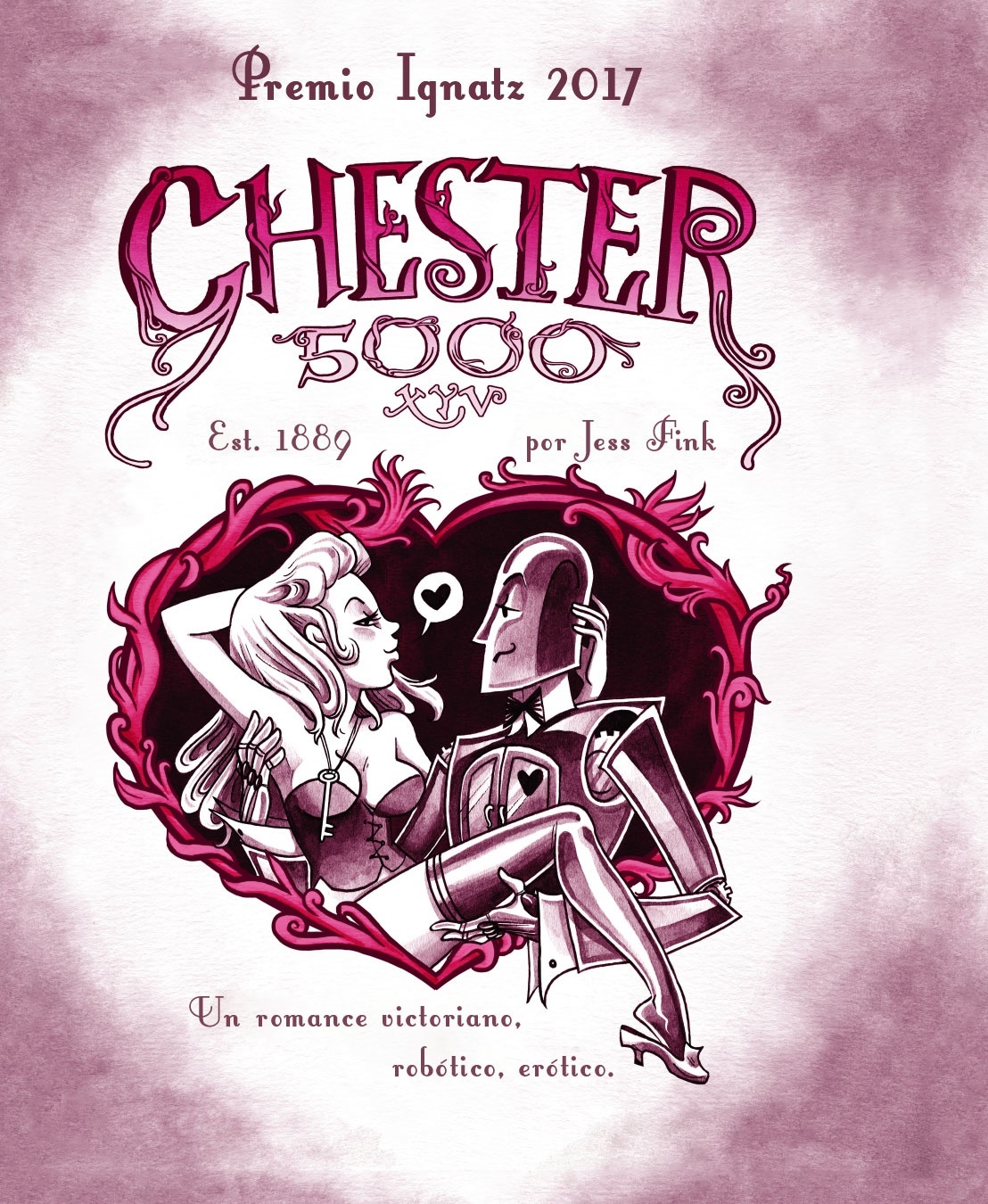 Chester 5000.