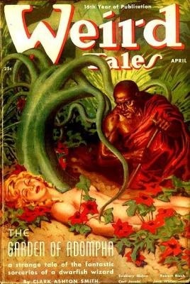 Weird Tales (selección 1938).