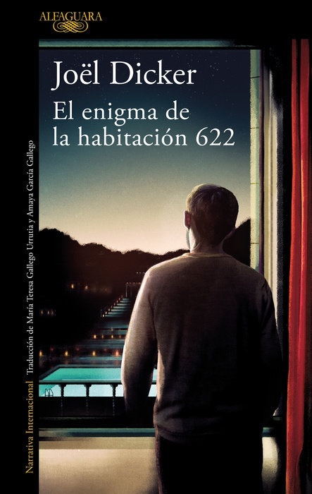 Enigma de la habitación 622, El. 