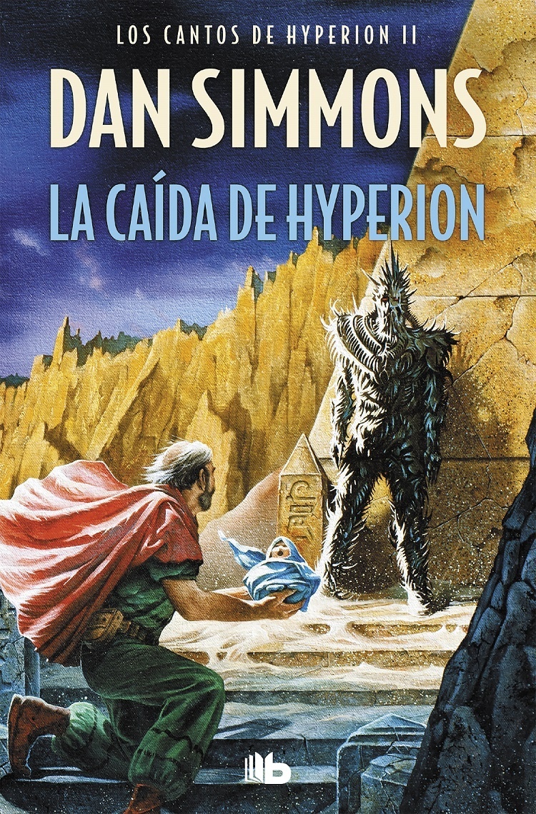 Caída de Hyperion, La