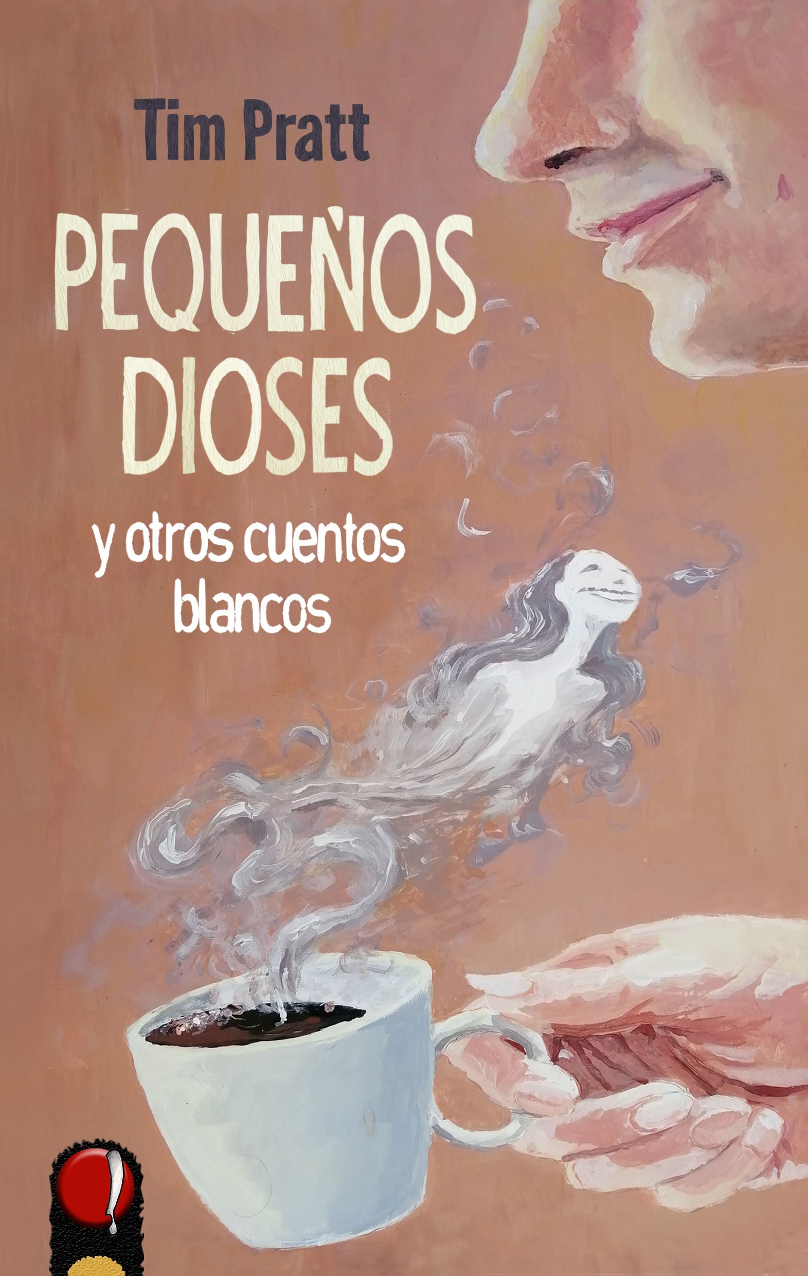 Pequeños dioses y otros cuentos blancos. 