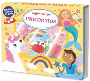 Jugamos con unicornios.