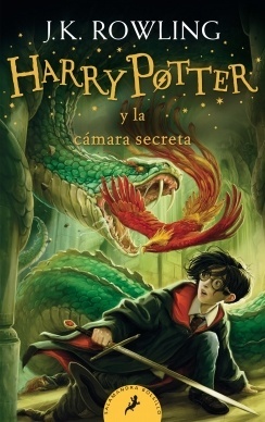 Harry Potter y la cámara secreta. 