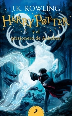Harry Potter y el prisionero de Azkaban. 