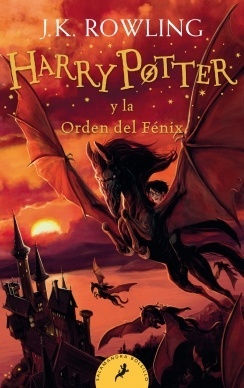 Harry Potter y la Orden del Fénix. 