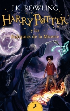 Harry Potter y las Reliquias de la Muerte. 