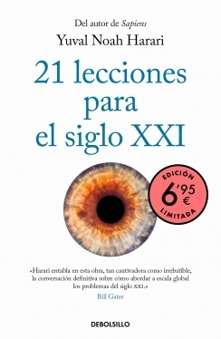21 lecciones para el siglo XXI.