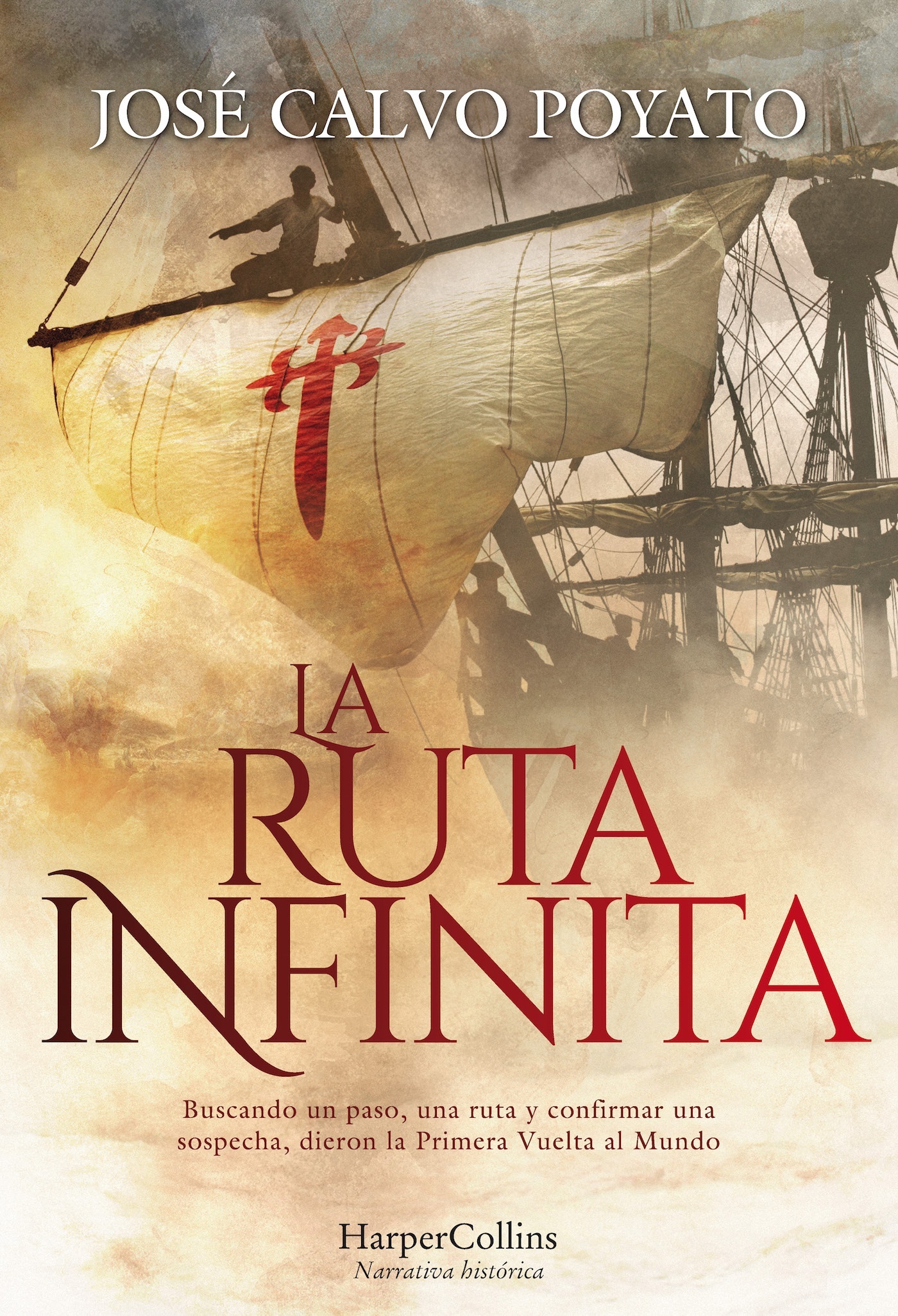 Ruta infinita, La. 